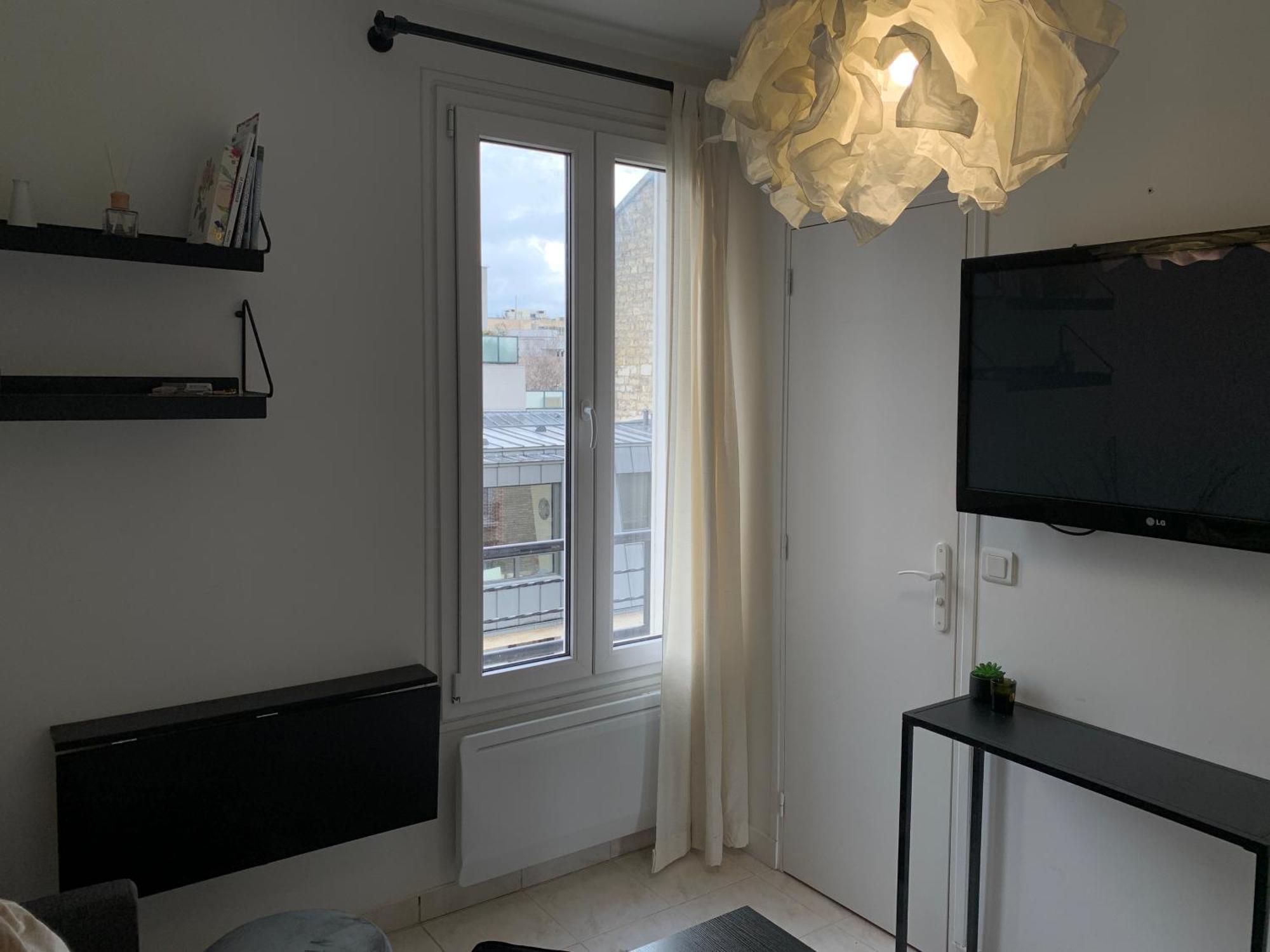 Appartement Moderne Metro 9 Aux Portes De Paris Boulogne-Billancourt Exterior photo